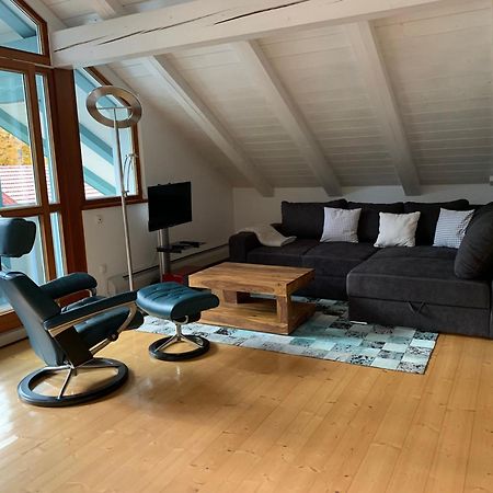 Ferienwohnung Bernau Бернау-ам-Кимзее Экстерьер фото