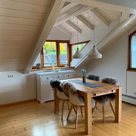 Ferienwohnung Bernau Бернау-ам-Кимзее Экстерьер фото