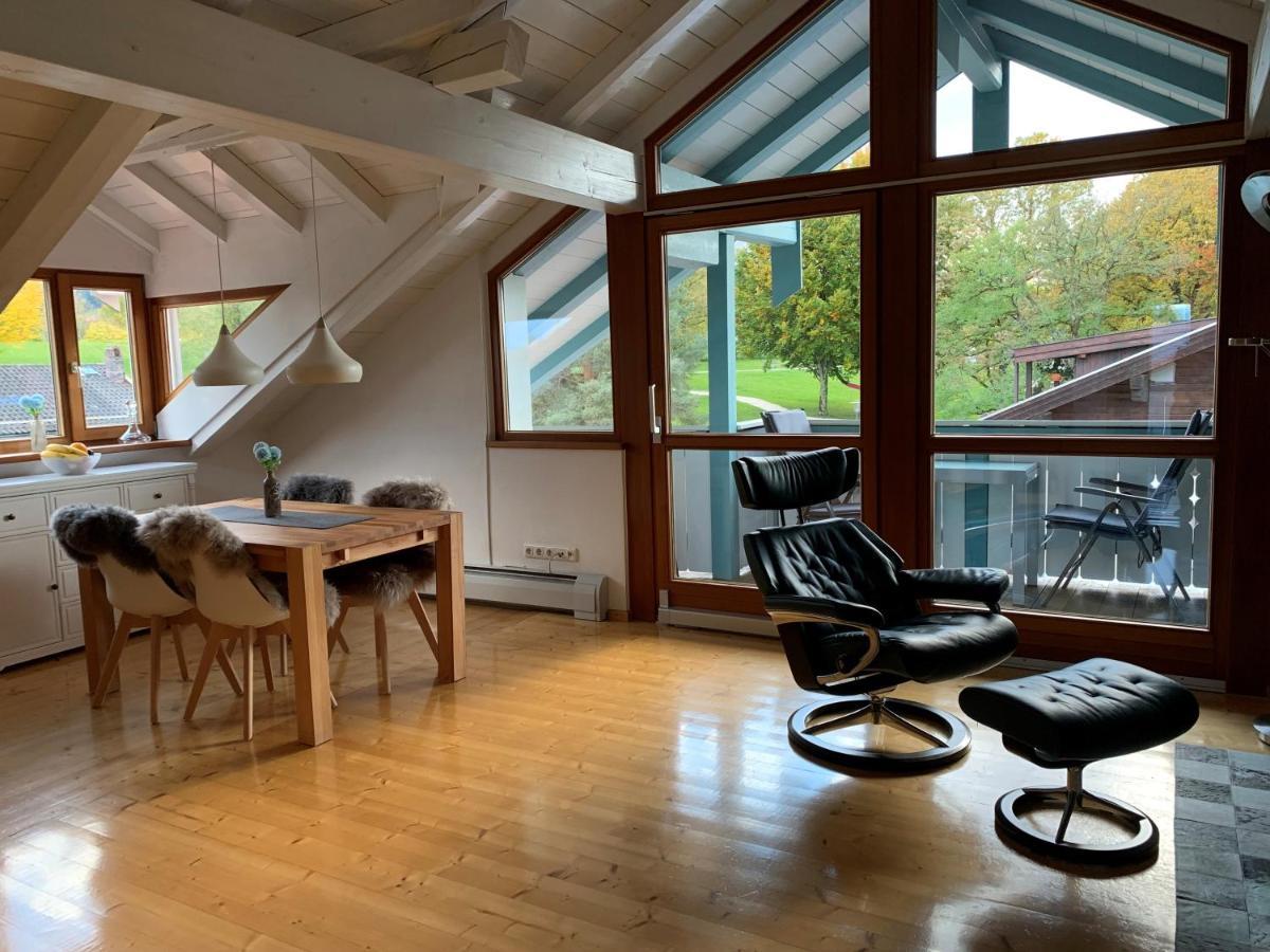 Ferienwohnung Bernau Бернау-ам-Кимзее Экстерьер фото