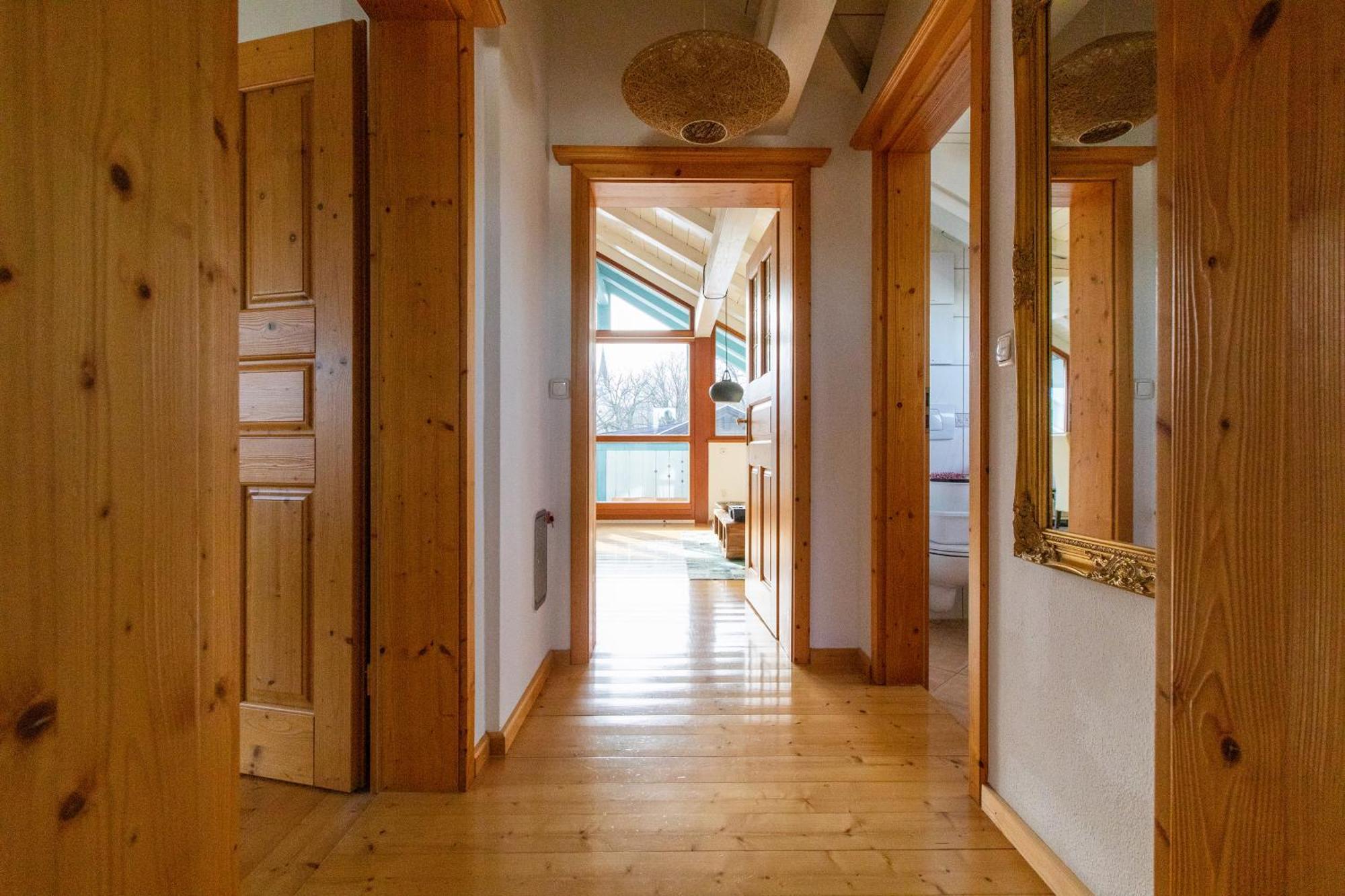 Ferienwohnung Bernau Бернау-ам-Кимзее Экстерьер фото