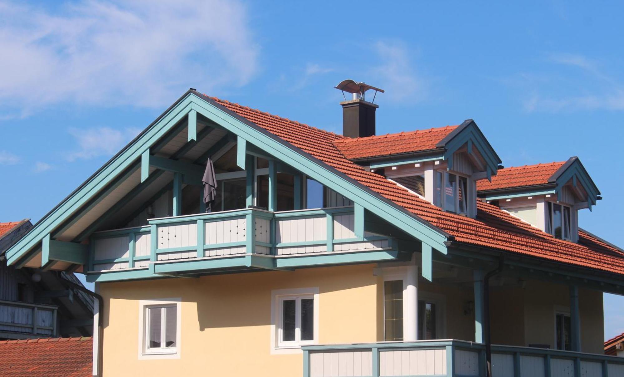 Ferienwohnung Bernau Бернау-ам-Кимзее Экстерьер фото