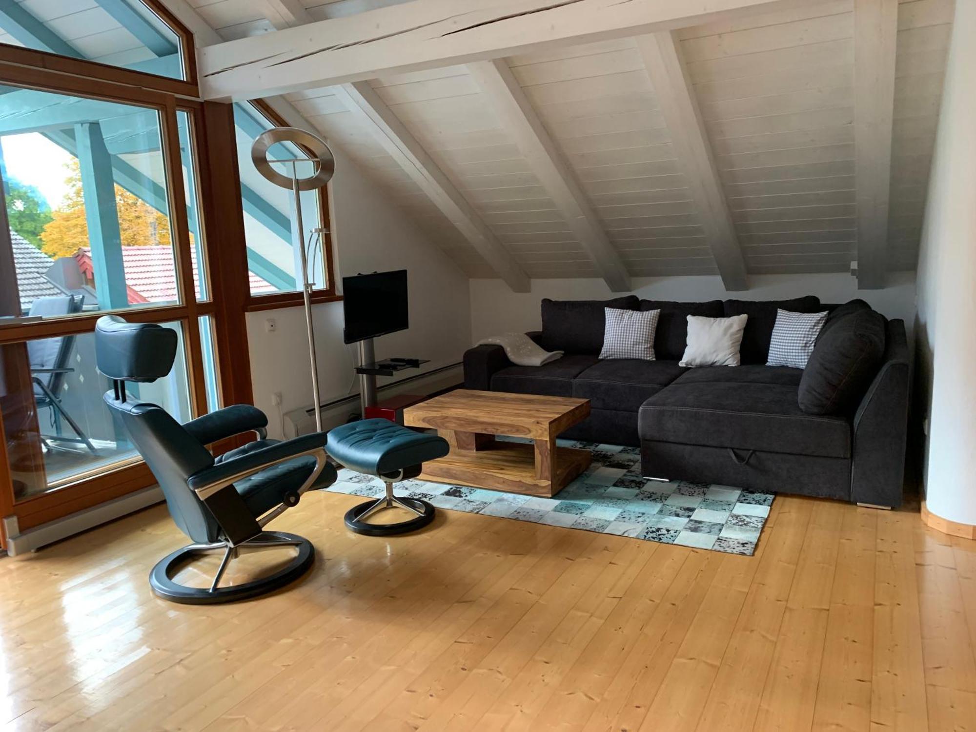 Ferienwohnung Bernau Бернау-ам-Кимзее Экстерьер фото